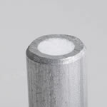 Combicore core with metal casing